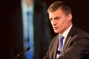Mr English says there would be no more significant sales or share floats after Genesis Energy. Photo / NZ Herald