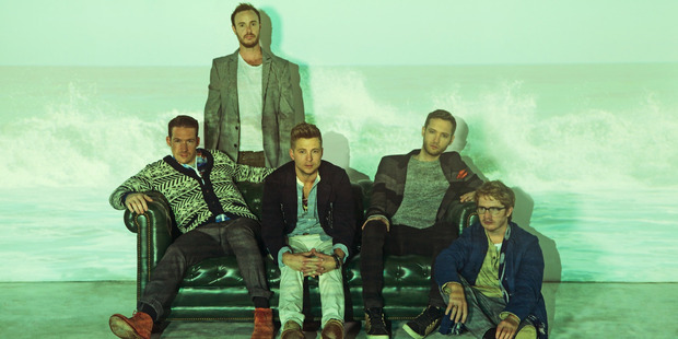 American pop-rock band One Republic.