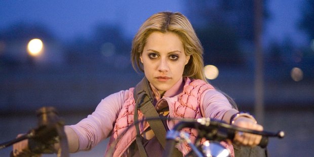Brittany Murphy.