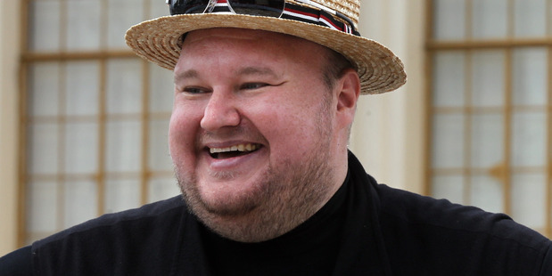 Kim Dotcom says his wife Mona is the love of his life. Photo / Duncan Brown
