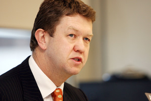 As Leader of the Opposition, David Cunliffe's pay will rise from $262,700 to $268,500. Photo / APN