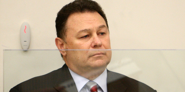Blue Chip founder Mark Bryers. Photo / NZPA