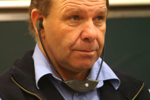 Allan Titford is being sentenced today for sex and violence crimes. Photo/Michael Cunningham