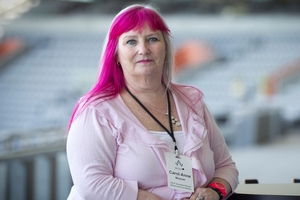 Counsellor Carol-Anne Weaver says most cases of sexual abuse happen in situations where the young person feels safe. Photo / Natalie Slade