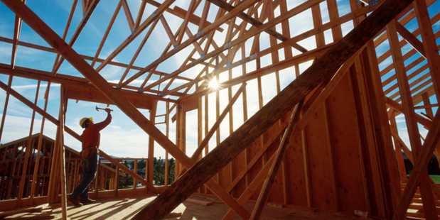 Building and Construction Minister Maurice Williamson said the "huge wave" of work was expected to peak in 2016. Photo / Thinkstock