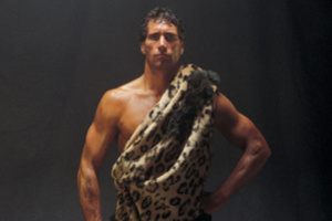 Paleolithic man, with a diet rich in seafood and meat, stood at 175cm.
Photo / Thinkstock