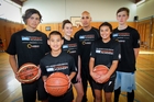BREAKERS BOUND: Members of the Paul Henare and Paora Winitana Basketball Academy who will be visiting the Breakers next week. From left are Midge Forshaw, Paora Winitana jnr, Demi Forshaw, coach Paora Winitana, Kimiora Poi and Wilfred Dickson.PHOTO/WARREN BUCKLAND HBT130967-2 BREAKERS BOUND: Members of the Paul Henare and Paora Winitana Basketball Academy who will be visiting the Breakers next week. From left are Midge Forshaw, Paora Winitana jnr, Demi Forshaw, coach Paora Winitana, Kimiora Poi and Wilfred Dickson.PHOTO/WARREN BUCKLAND HBT130967-2