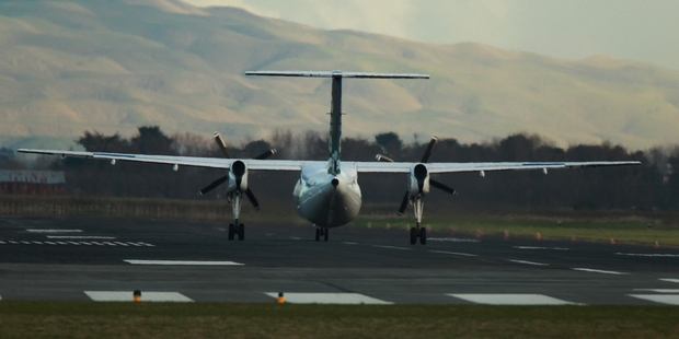 Passengers using Hawke's Bay Airport reached 451,128.