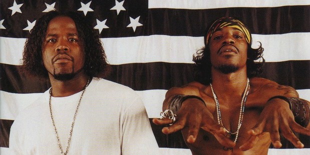 Outkast are set to reunite for a performance at Palm Springs festival Coachella.