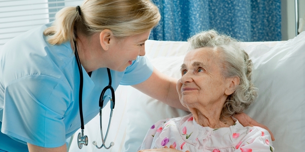 Paying for the healthcare of an ageing population is a growing issue in NZ. Photo / Thinkstock