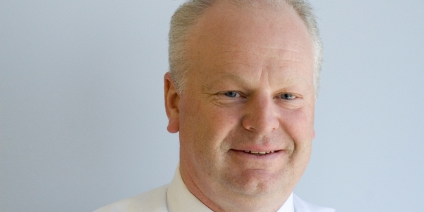 ANZ chief executive David Hisco.