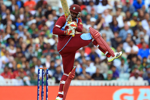 Chris Gayle. Photo / Getty Images