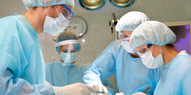 There are various kinds of superbugs that can be contracted during surgery. Photo / Thinsktock