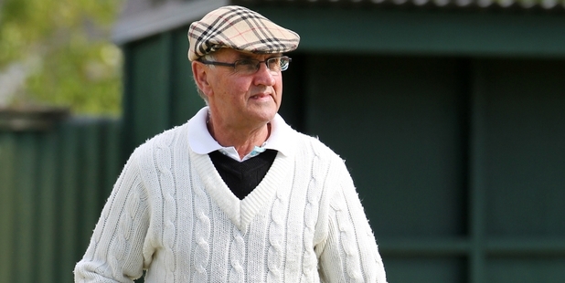 Croquet enticed John Prince to Hastings before other parts of the world beckoned. Photo/File.