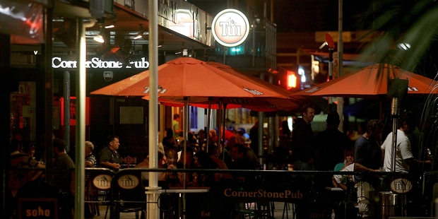 Tauranga City Council has adopted a Local Alcohol Policy but there are concerns it will do nothing to curb booze culture.