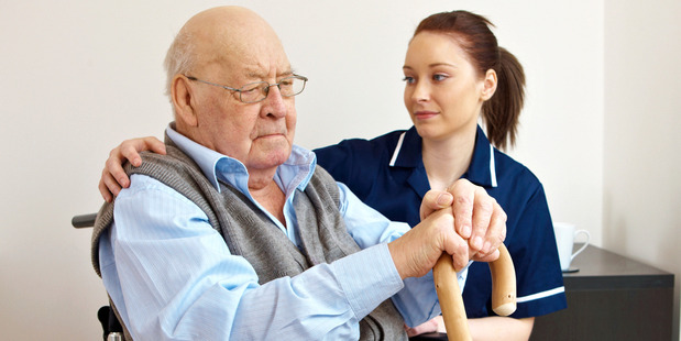 There is support among many rest home owners and aged-care health experts for a form of public rating. Photo / Thinkstock