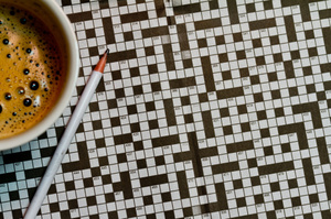 Crosswords remain popular to this day. Photo / Thinkstock