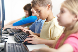 Despite the dangers, parents are still keen for their children to embrace the internet. Photo / Thinkstock