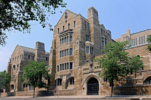 Yale University is warning students and staff to stay away after reports of a gunman. Photo / Thinkstock