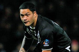 On Thursday, Luke was named Hooker of the Year at the Rugby League International Federation awards.