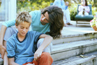 Andrew Austin believes a families love, strength and support will get them through a painful tragedy. Photo/Thinkstock. Andrew Austin believes a families love, strength and support will get them through a painful tragedy. Photo/Thinkstock.