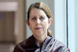 Donna Barraclough says people have to be aware of the poor standard of rest home care. Photo / Christine Cornege