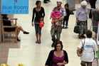 More people are visible in central Whangarei as Christmas shopping kicks into gear.Photo/John Stone. More people are visible in central Whangarei as Christmas shopping kicks into gear.Photo/John Stone.