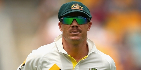 David Warner says it is all part of Ashes cricket. Photo / Getty Images
