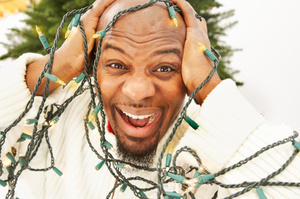 Christmas can be a stressful time of the year. Photo / Thinkstock