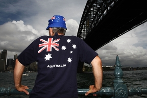 Clouds are looming over Australia after its years of basking in a reputation as the Lucky Country. Photo / Getty Images