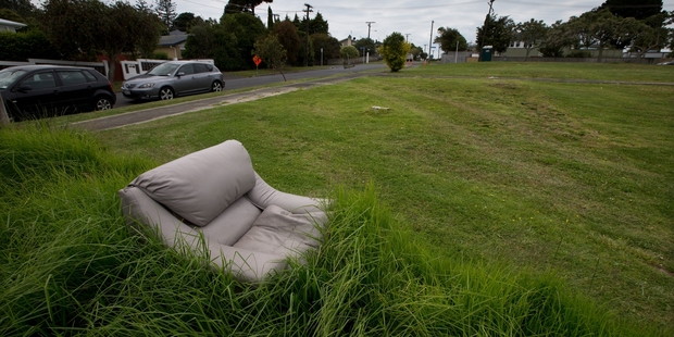 Housing New Zealand did a poor job of engaging the community before making such big changes. Photo / Brett Phibbs