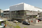 Solar panels have been found to be uneconomic for the Hawke's Bay Regional Council building unless a subsidising grant can be obtained. Photo/Warren Buckland. Solar panels have been found to be uneconomic for the Hawke's Bay Regional Council building unless a subsidising grant can be obtained. Photo/Warren Buckland.