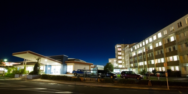 BOARD DELIVERS: The new midwife-led unit will be sited alongside the hospital's Ata Rangi maternity unit.
