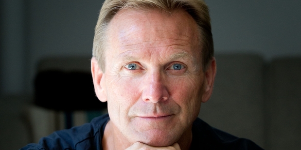 Lloyd Dean. Photo / Richard Robinson
