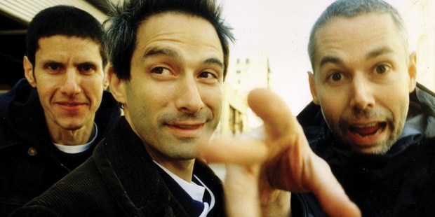 The Beastie Boys.