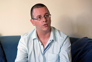Paul Brislen said the report would be the next important development in the evolution of broadband in NZ. Photo / NZ Herald