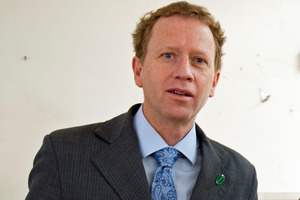 The case against asset sales could not have been made more strongly than it has been by Labour and the Greens. Photo / NZ Herald