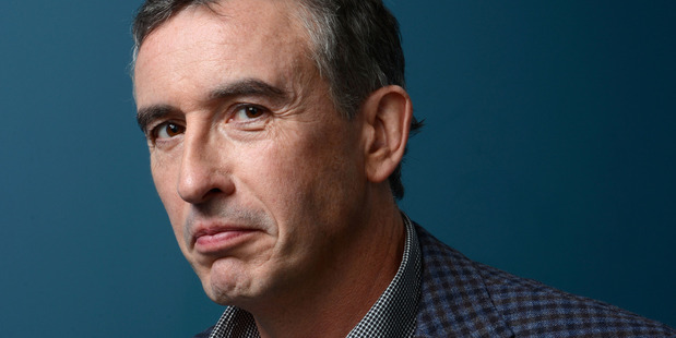 Actor Steve Coogan of 'Philomania'. Photo / Getty Images