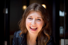 Leonie Lau, 20, says she'll be on the look-out for low-calorie wine. Photo / Natalie Slade Leonie Lau, 20, says she'll be on the look-out for low-calorie wine. Photo / Natalie Slade