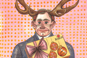 Illustration / Anna Crichton