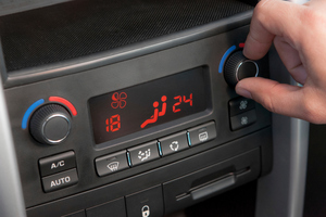 Air conditioning system in car. Photo / Supplied