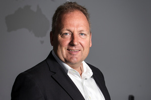 Rod Drury, founder of Xero. Photo / Michael Craig