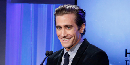 Jake Gyllenhaal and Taylor Swift dated briefly in 2011. Photo / AP