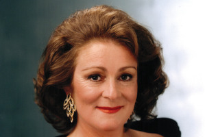 Soprano Patricia Wright.