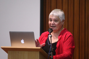 Tariana Turia. Photo / APN