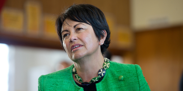 Hekia Parata. Photo / David White