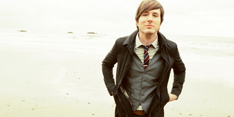 Adam Young aka Owl City recorded his own version of Taylor Swift's 'Enchanted'.