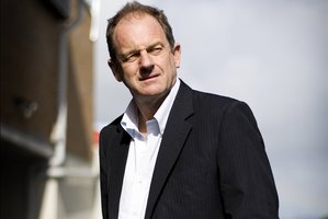 David Shearer. Photo / David White