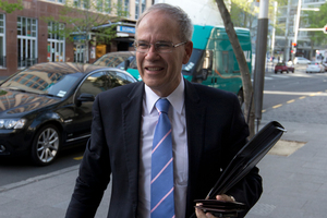 Len Brown. Photo / NZ Herald