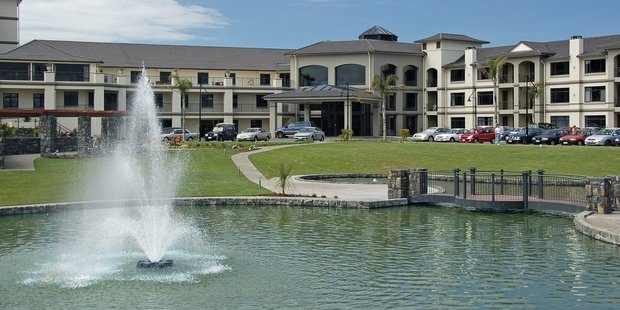 Edmund Hillary Retirement Village. Photo / APN
